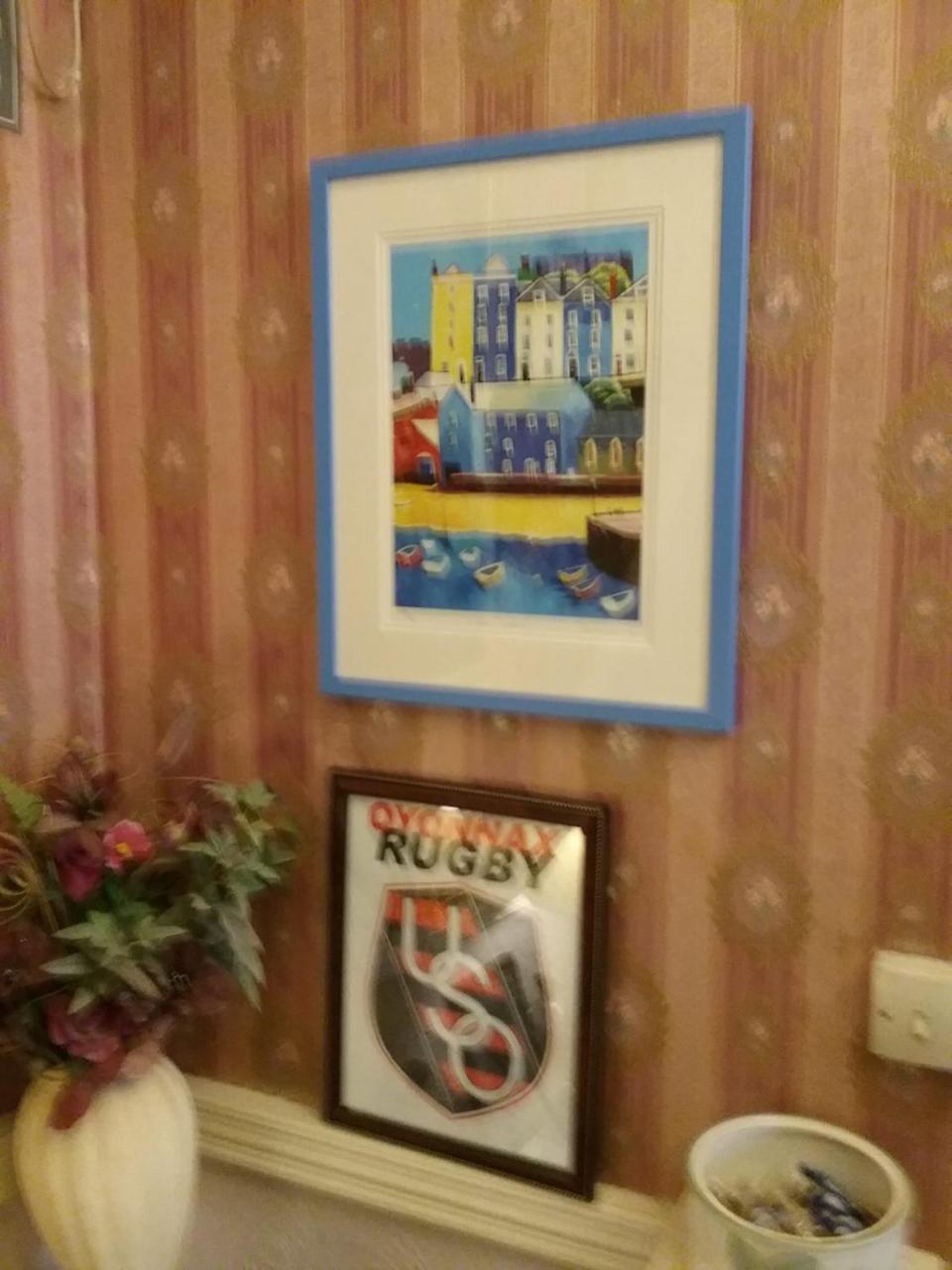 The Knoll Guesthouse Newport  Bagian luar foto
